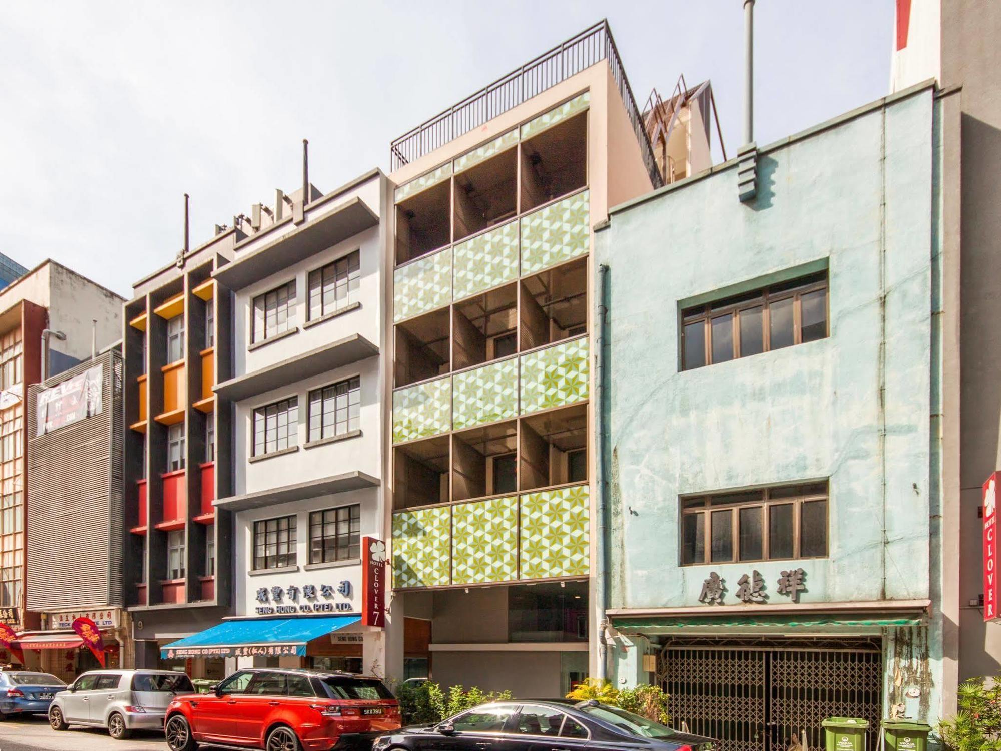 Clover 7 Khách sạn